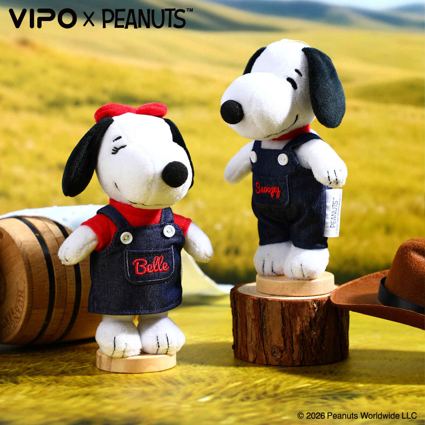 Vipo X Peanuts Snoopy Belle De - Women X Bags recensie en prijs