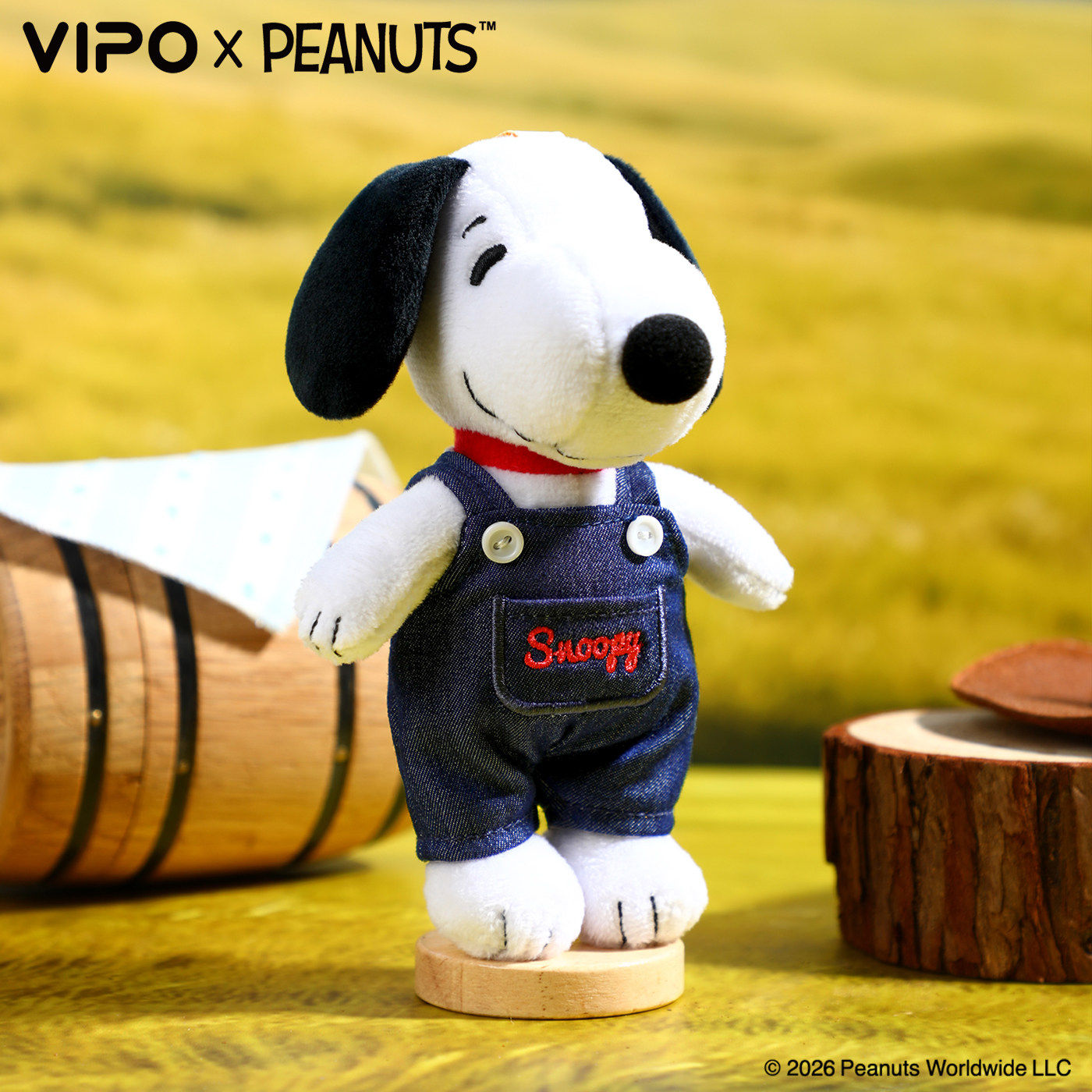 Vipo X Peanuts Snoopy Belle De - Women X Bags recensie en prijs
