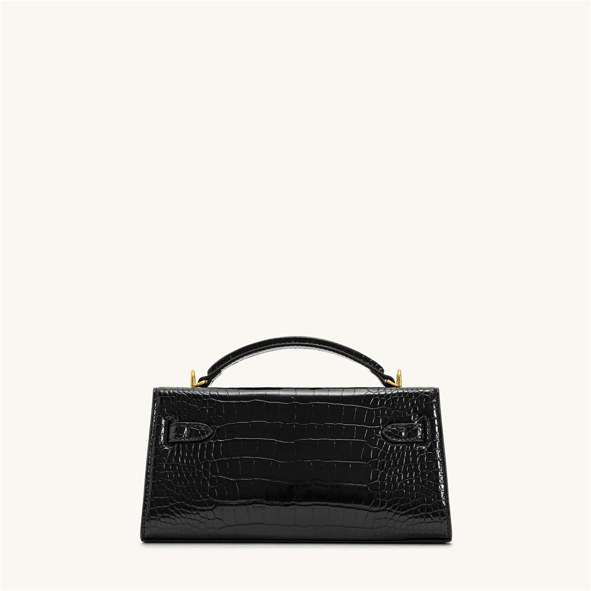 Luxe leren en geweven handtas  - Women Bags Jw Pei recensie en prijs