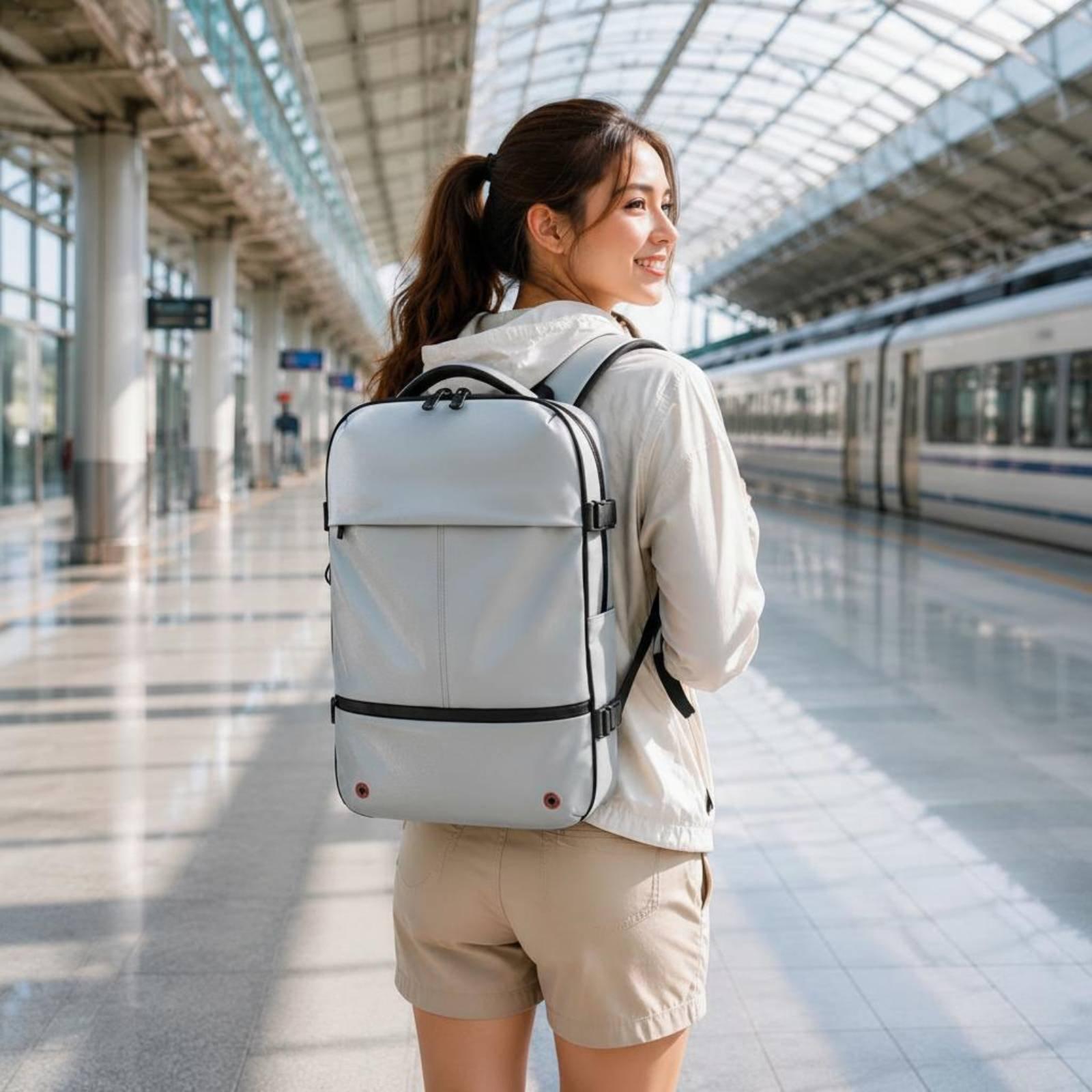 Dames Reistas Uitbreidbare Kan - Women Bags Office recensie en prijs