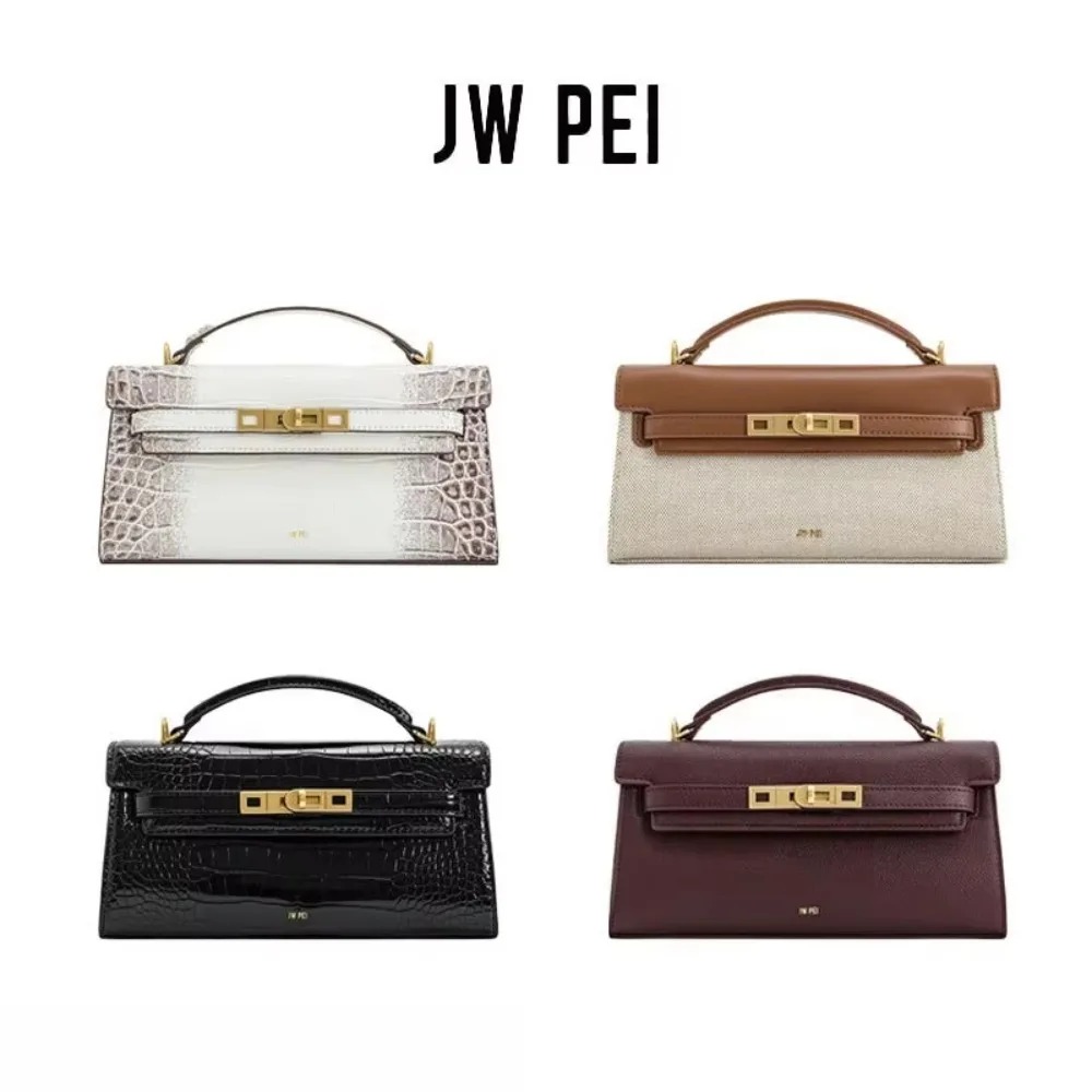 Luxe Design 2026 JW PEI Krokod - Women Bags Jw Pei recensie en prijs