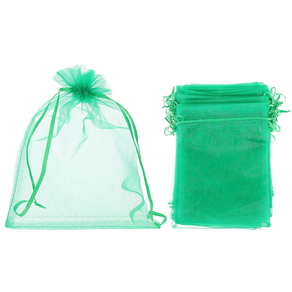 50 stuks fruitbeschermingsnetz - Mesh Net Bag recensie en prijs