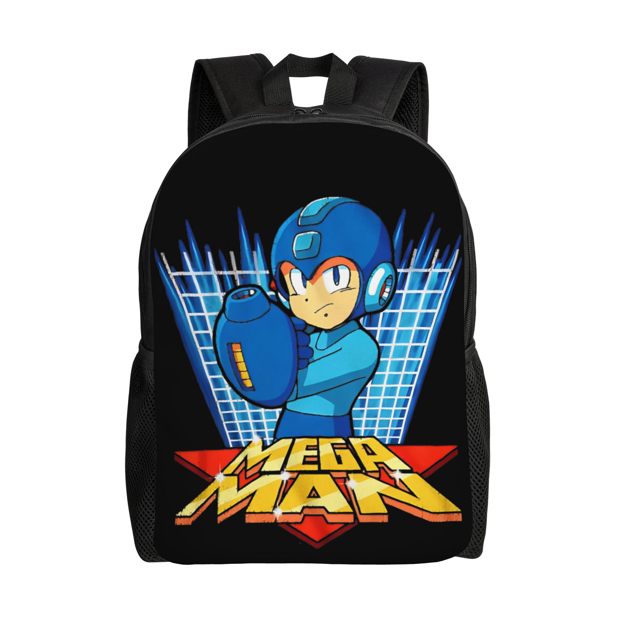 Megaman X Scifi Videogame-rugz - Women X Bags recensie en prijs