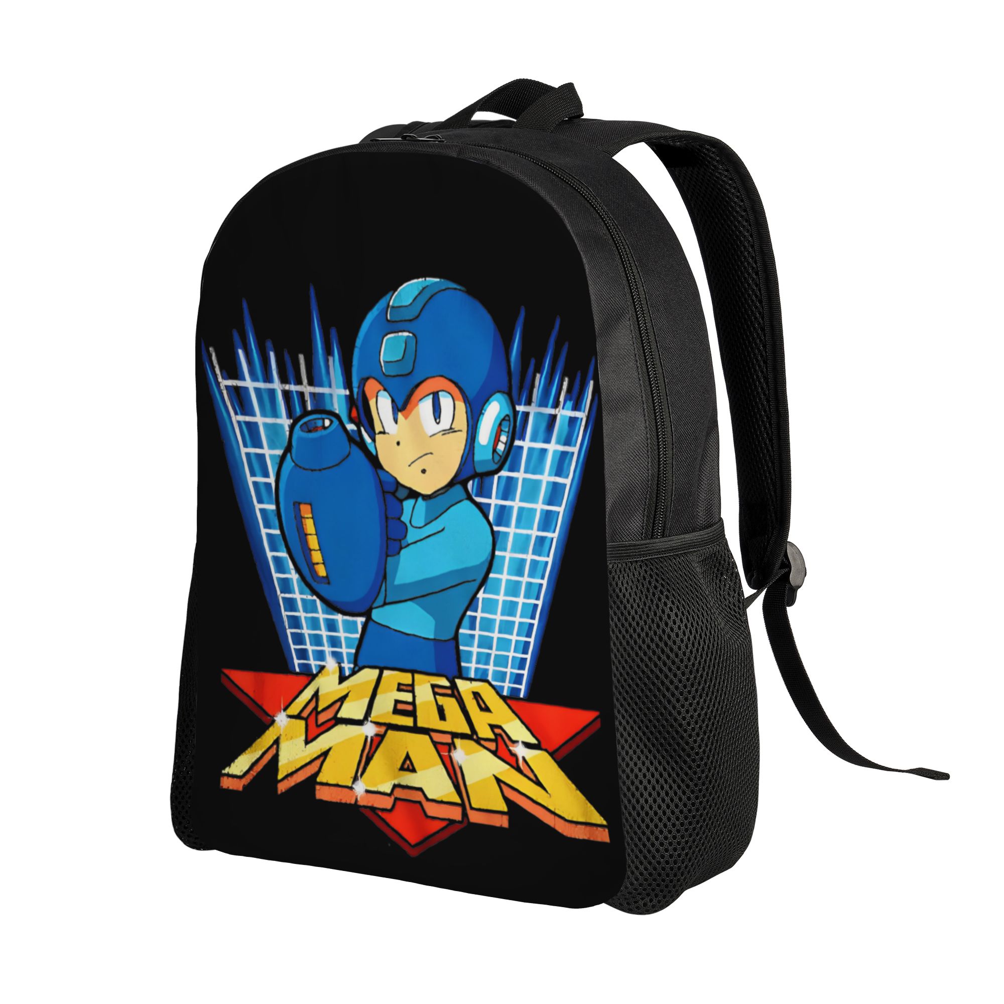 Megaman X Scifi Videogame-rugz - Women X Bags recensie en prijs