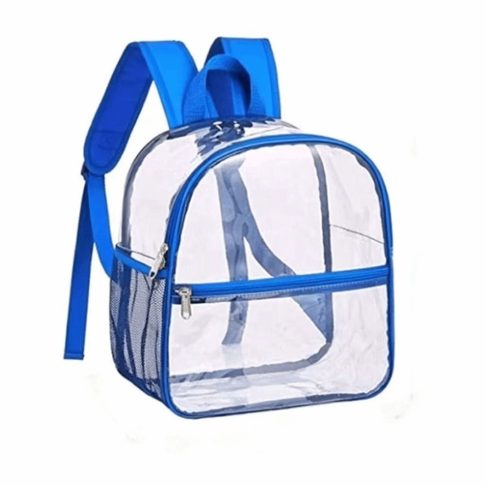 Eenvoudige kleine transparante - Jelly Bag Clear Pvc recensie en prijs