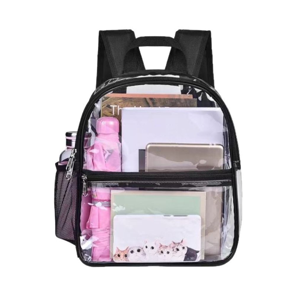 Eenvoudige kleine transparante - Jelly Bag Clear Pvc recensie en prijs