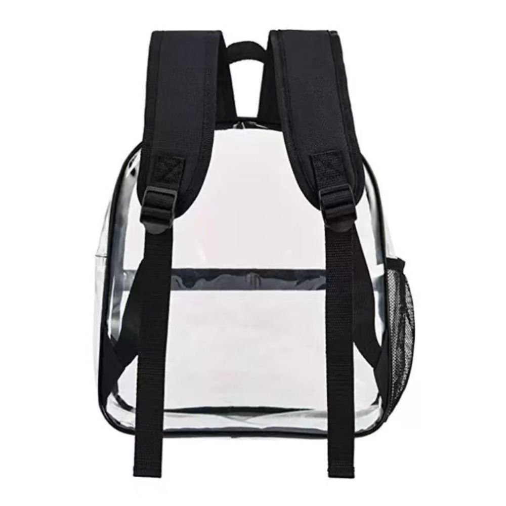 Eenvoudige kleine transparante - Jelly Bag Clear Pvc recensie en prijs
