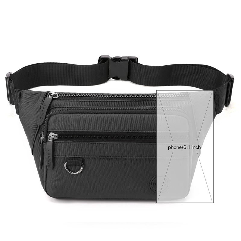 Unisex waterdichte heuptas Pac - Women Bags Office recensie en prijs