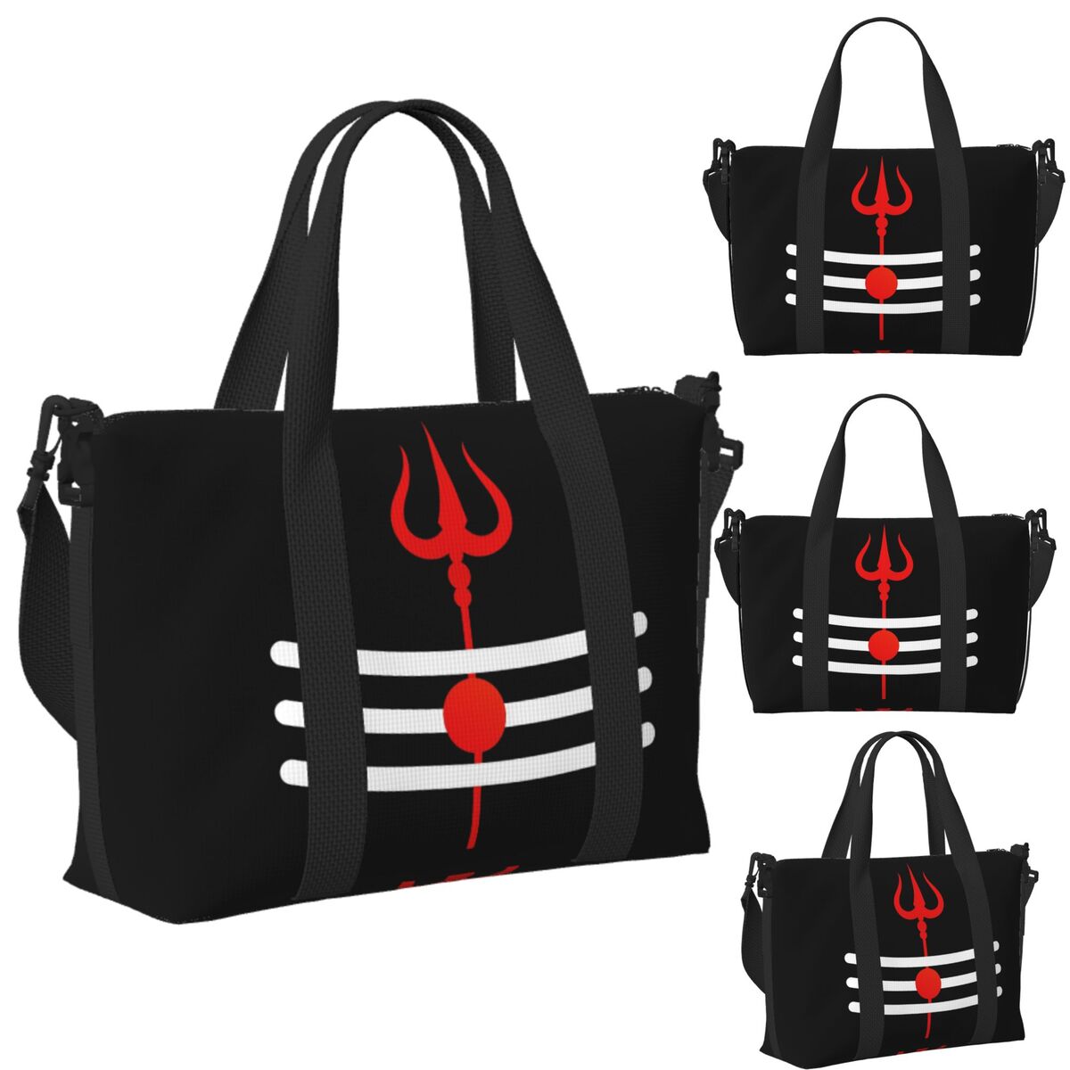 Aangepaste Shiva Hindoe God In - Women Bags India recensie en prijs