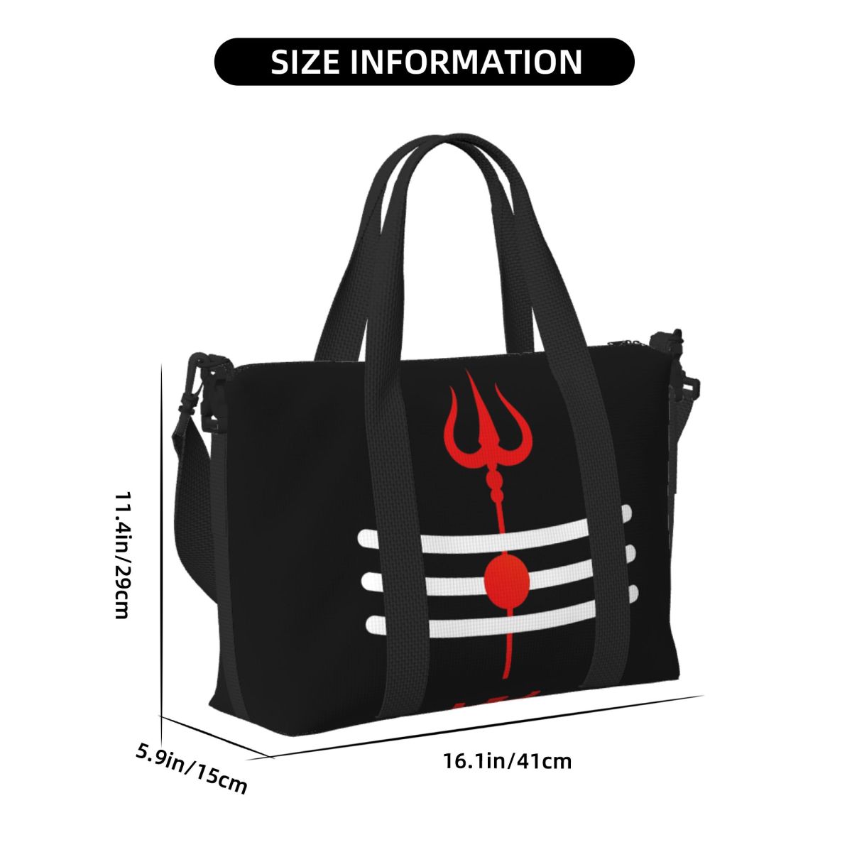 Aangepaste Shiva Hindoe God In - Women Bags India recensie en prijs