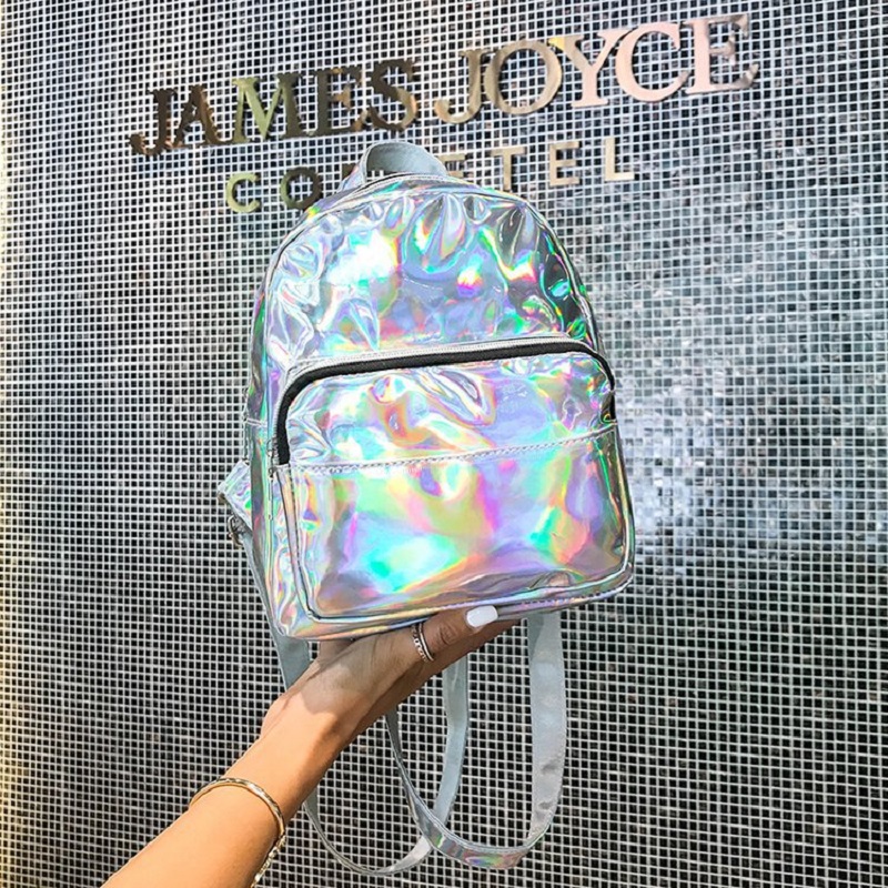 2025 Mode Laser Rugzak Preppy  - Mini Backpack Women recensie en prijs