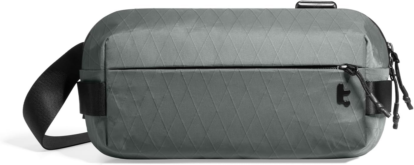 Compacte EDC Schoudertas 3L-10 - Women X Bags recensie en prijs
