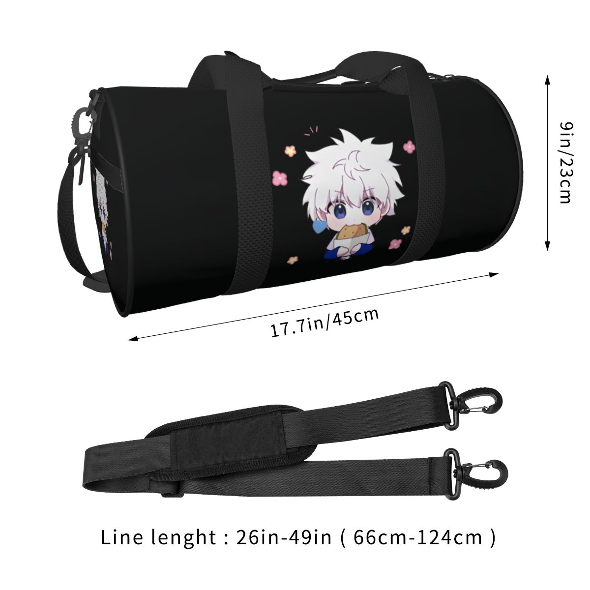 De Hunters X Gon en Killua Jap - Women X Bags recensie en prijs