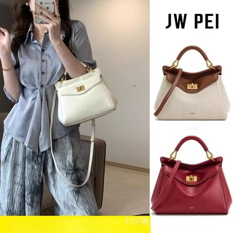 2026 JW PEI Lock Bag, Lock Des - Women Bags Jw Pei recensie en prijs