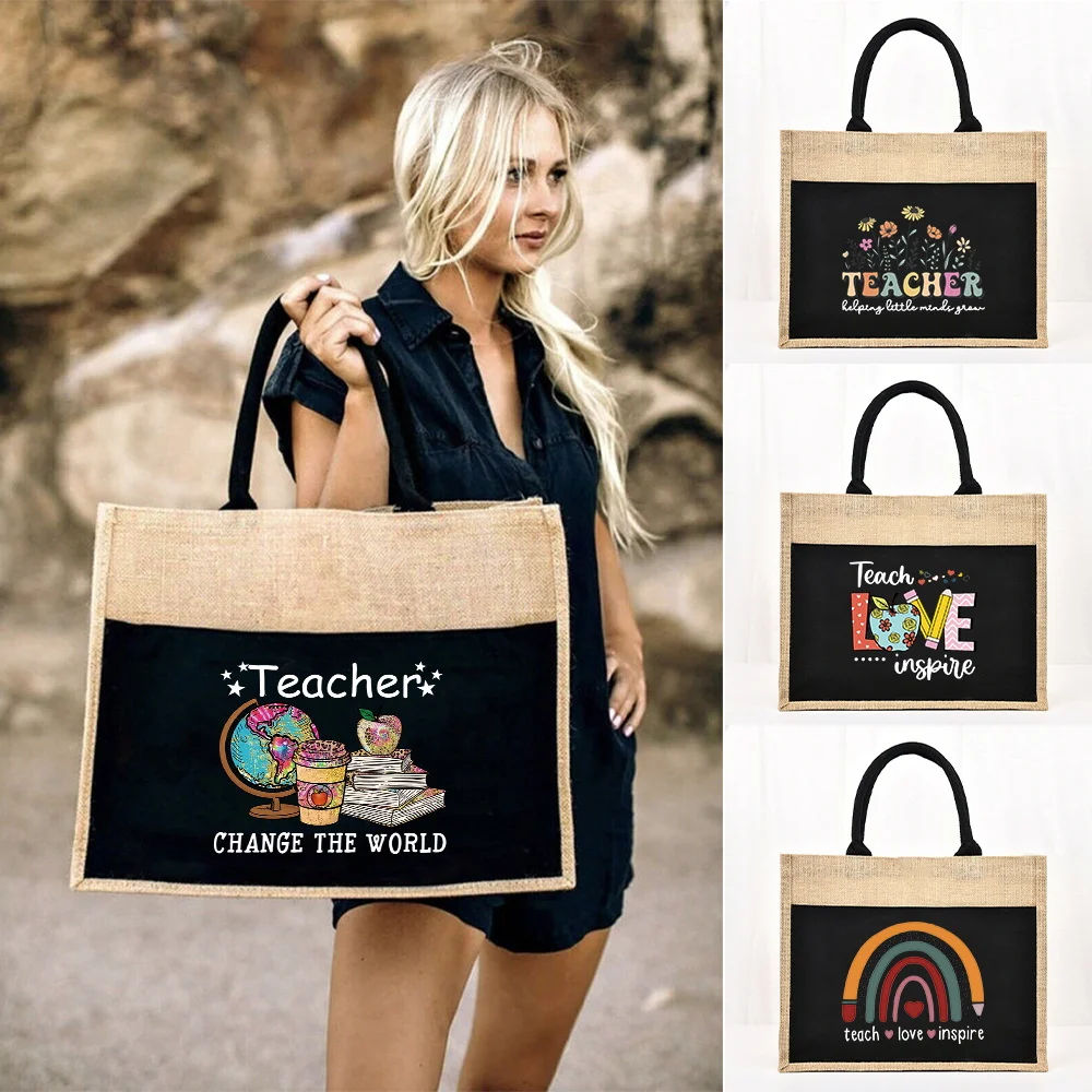 Draagtas Herbruikbare Jute Boo - Women Bags Jute recensie en prijs