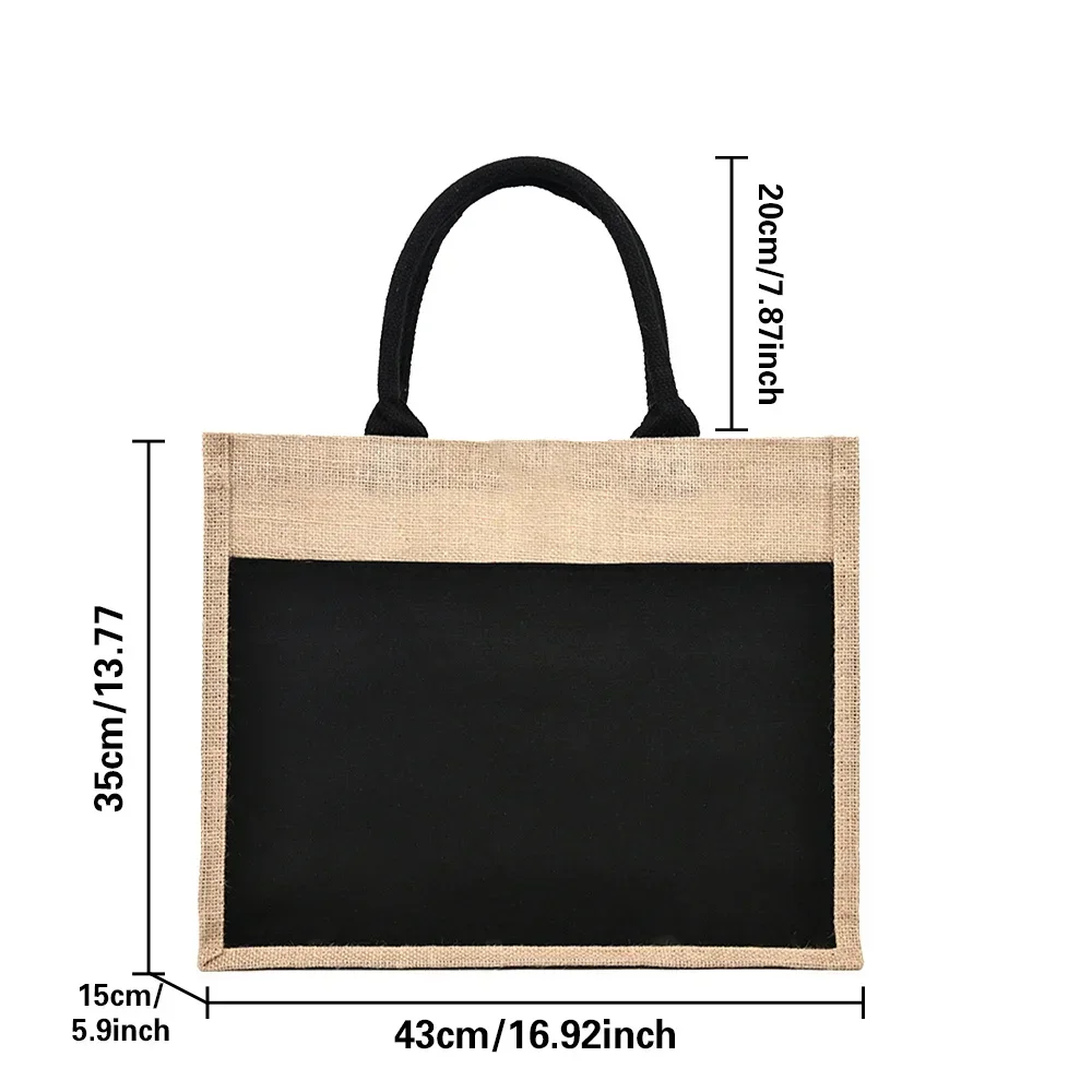 Draagtas Herbruikbare Jute Boo - Women Bags Jute recensie en prijs