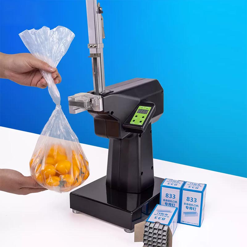 Compacte digitale besturingsma - Mesh Net Bag recensie en prijs