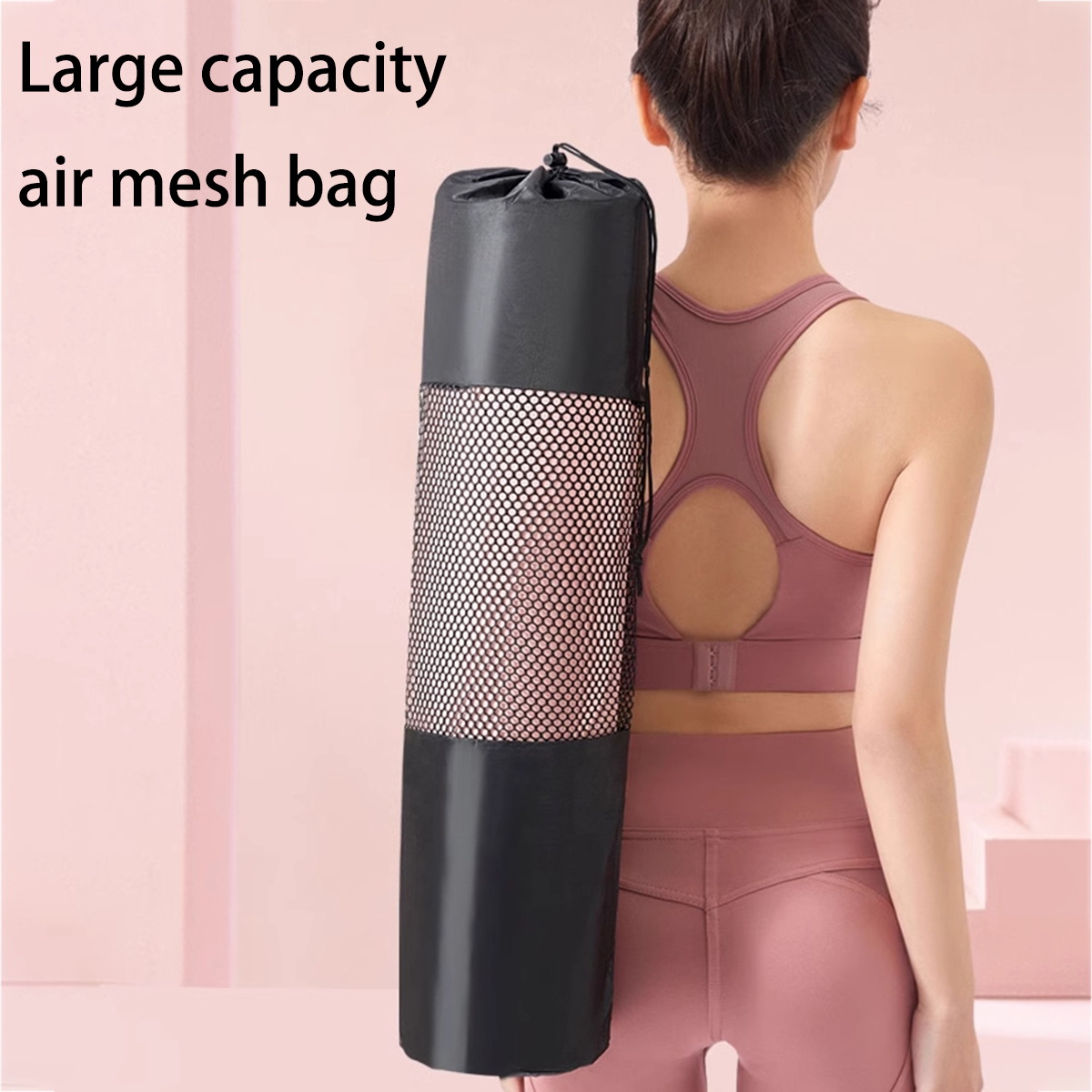1 ademende mesh tas voor opber - Women Bags Daily Use recensie en prijs
