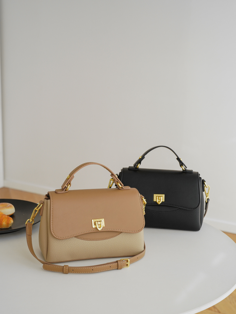 Modieuze zachte leren schouder - Women'S Young Bags recensie en prijs