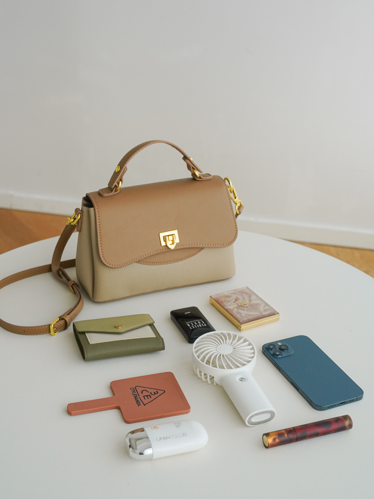 Modieuze zachte leren schouder - Women'S Young Bags recensie en prijs