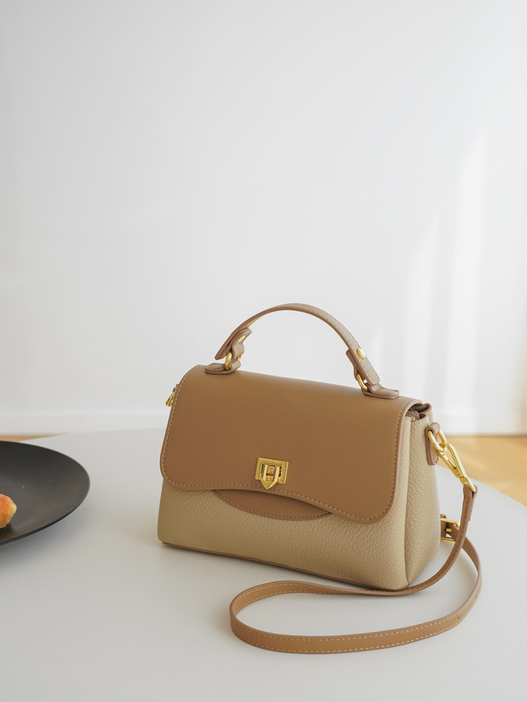Modieuze zachte leren schouder - Women'S Young Bags recensie en prijs