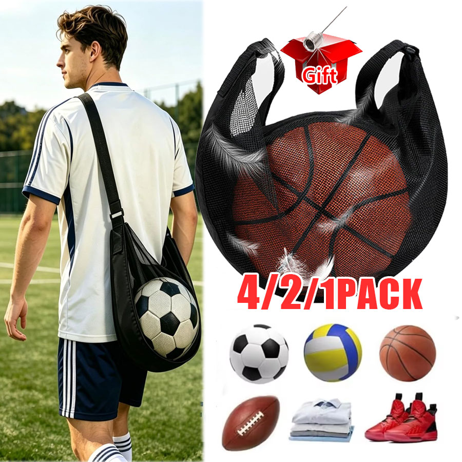 Nieuwe 4/2/1pcs Anti-Tear Mesh - Mesh Net Bag recensie en prijs