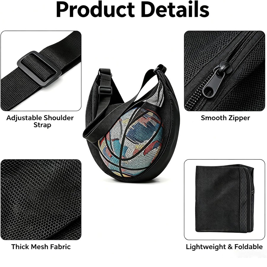 Nieuwe 4/2/1pcs Anti-Tear Mesh - Mesh Net Bag recensie en prijs