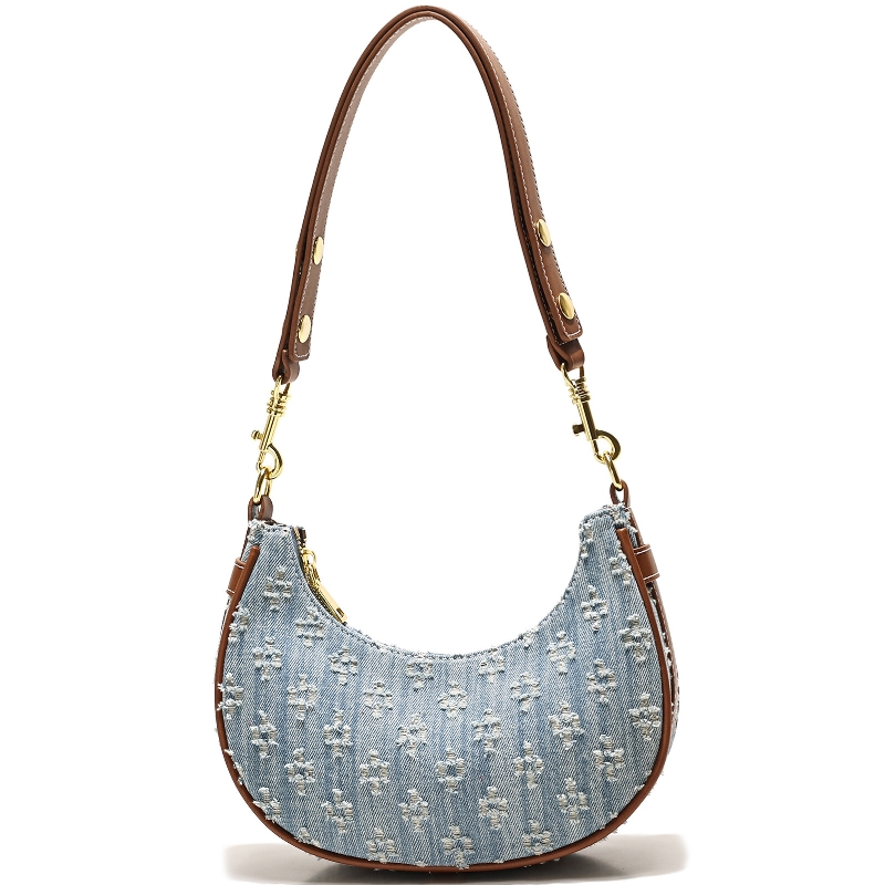 Mode Denim Hobo Tas 2026 Lente - Women Bags Office recensie en prijs