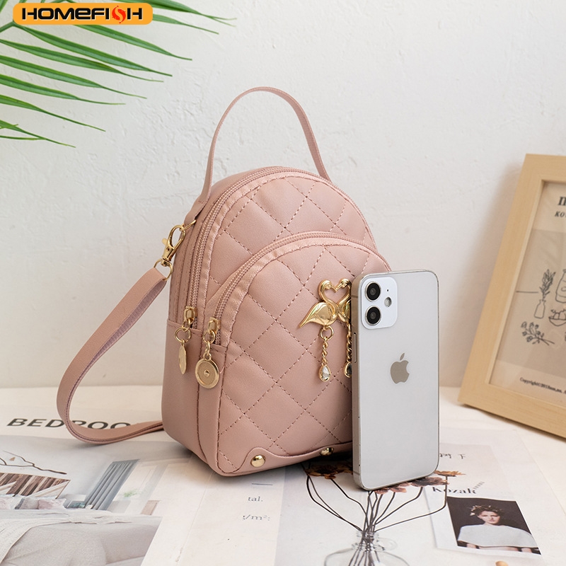 HOMEFISH Damesmode Rugzak Ins  - Mini Backpack Women recensie en prijs