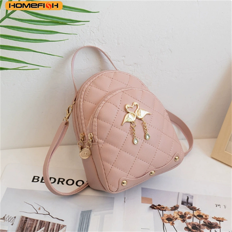 HOMEFISH Damesmode Rugzak Ins  - Mini Backpack Women recensie en prijs