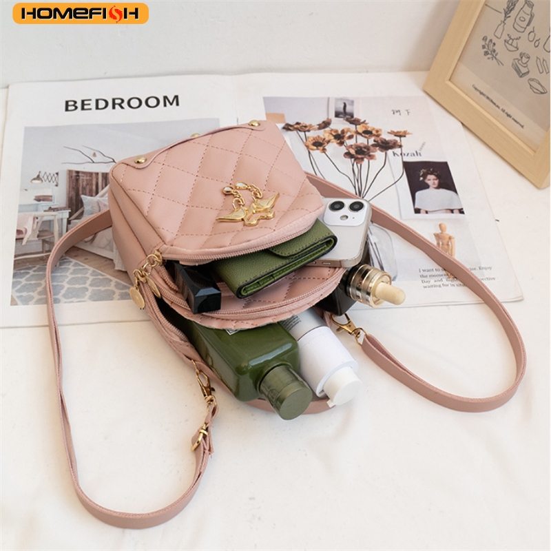 HOMEFISH Damesmode Rugzak Ins  - Mini Backpack Women recensie en prijs