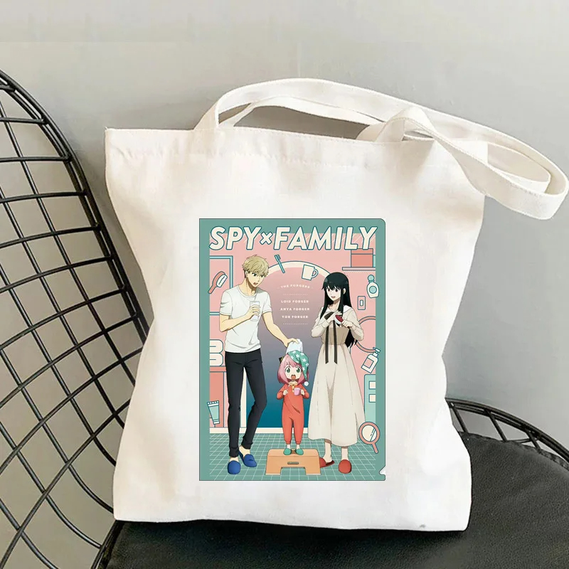 Kawaii Spy X Home boodschappen - Women X Bags recensie en prijs