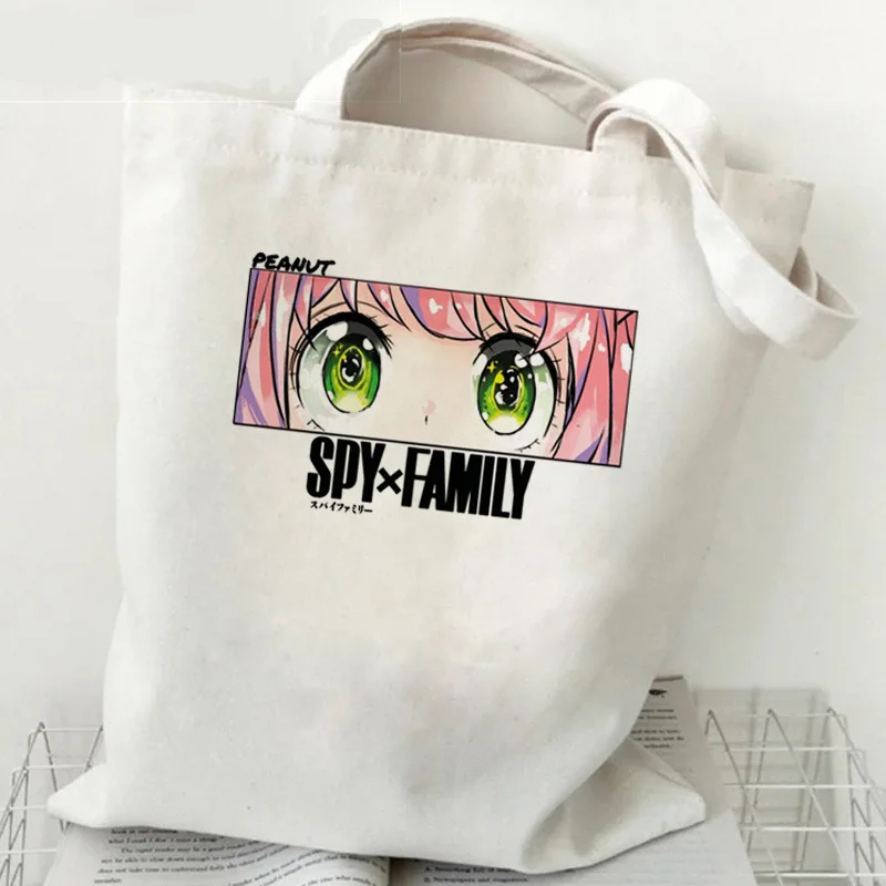 Kawaii Spy X Home boodschappen - Women X Bags recensie en prijs
