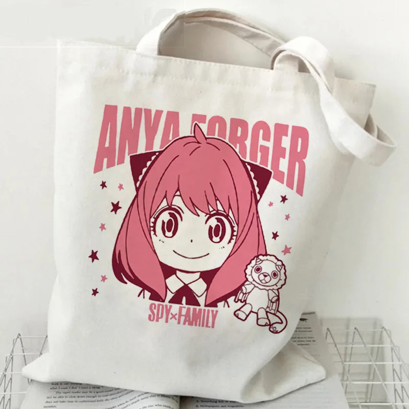 Kawaii Spy X Home boodschappen - Women X Bags recensie en prijs