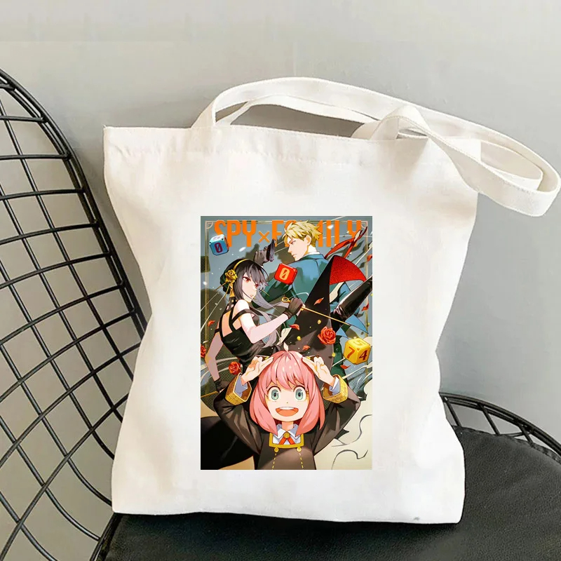 Kawaii Spy X Home boodschappen - Women X Bags recensie en prijs