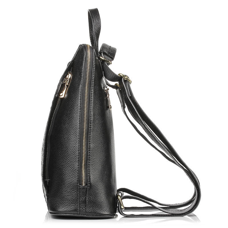 Zency 100% Echt Lederen Knapza - Mini Backpack Women recensie en prijs