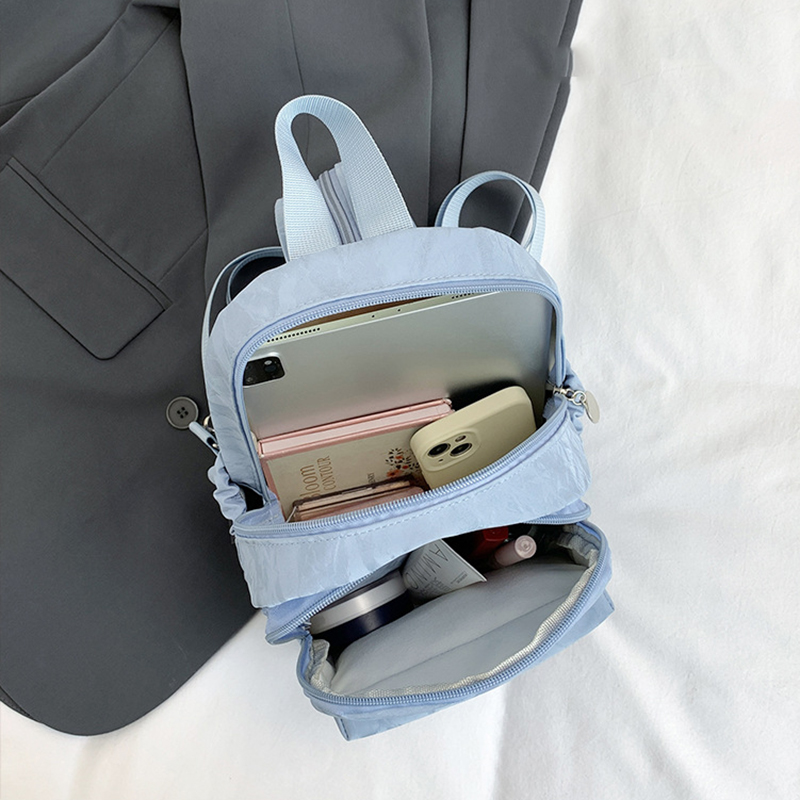 Mini-rugzak voor vrouwen 2024  - Mini Backpack Women recensie en prijs