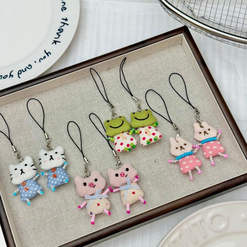 Leuke Kikker Varken Kat Hanger - Women'S Young Bags recensie en prijs