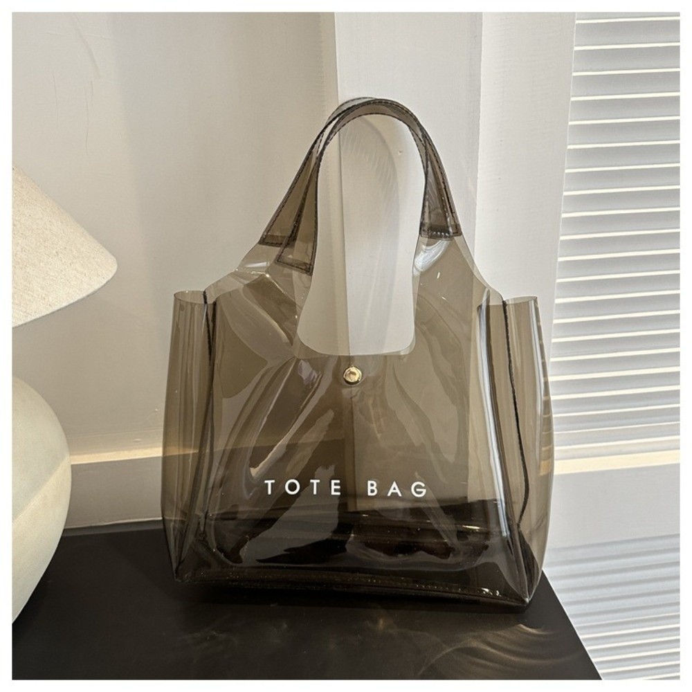 Mode PVC transparante schouder - Jelly Bag Clear Pvc recensie en prijs