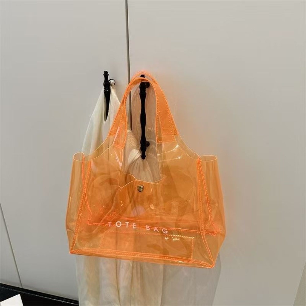 Mode PVC transparante schouder - Jelly Bag Clear Pvc recensie en prijs