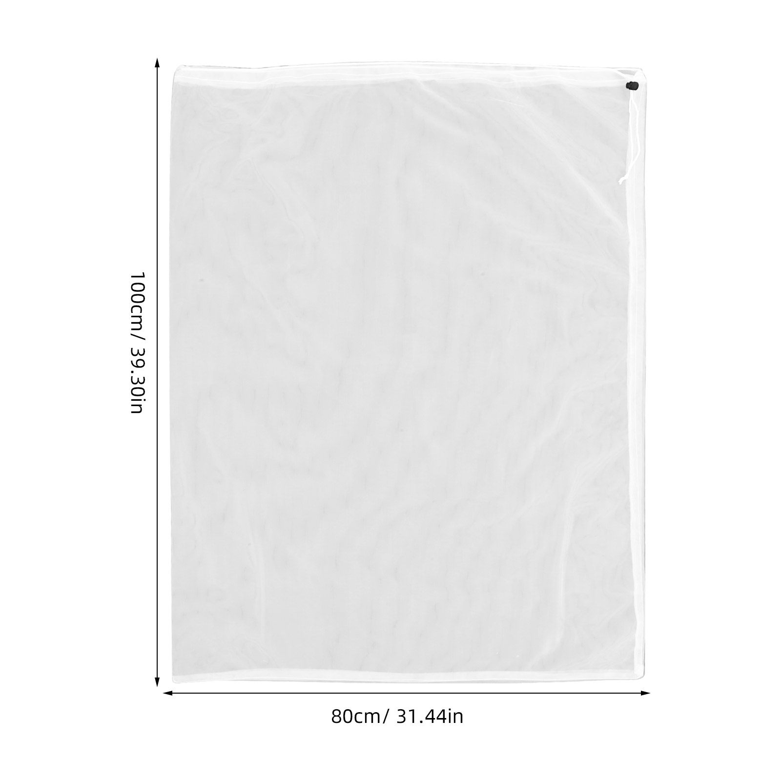 Slijtvaste insectenbeschermend - Mesh Net Bag recensie en prijs
