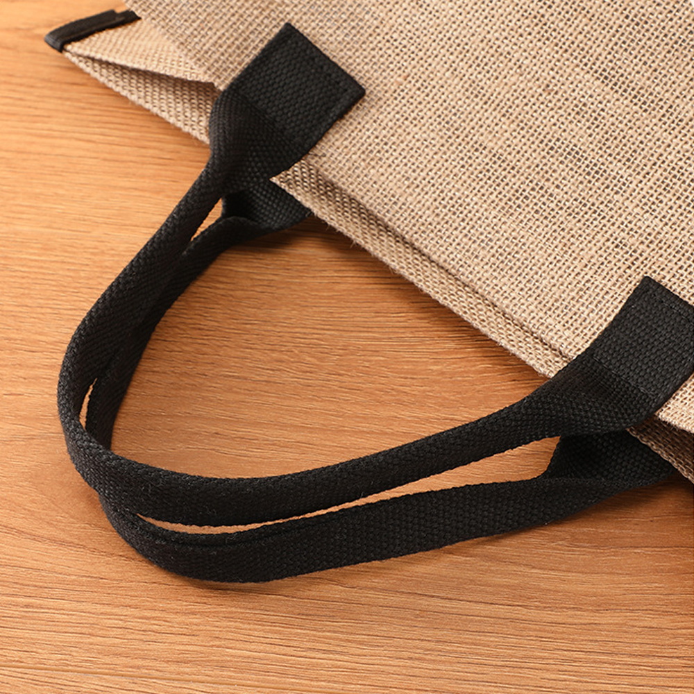 Draagtas Vintage Jute Boodscha - Women Bags Jute recensie en prijs