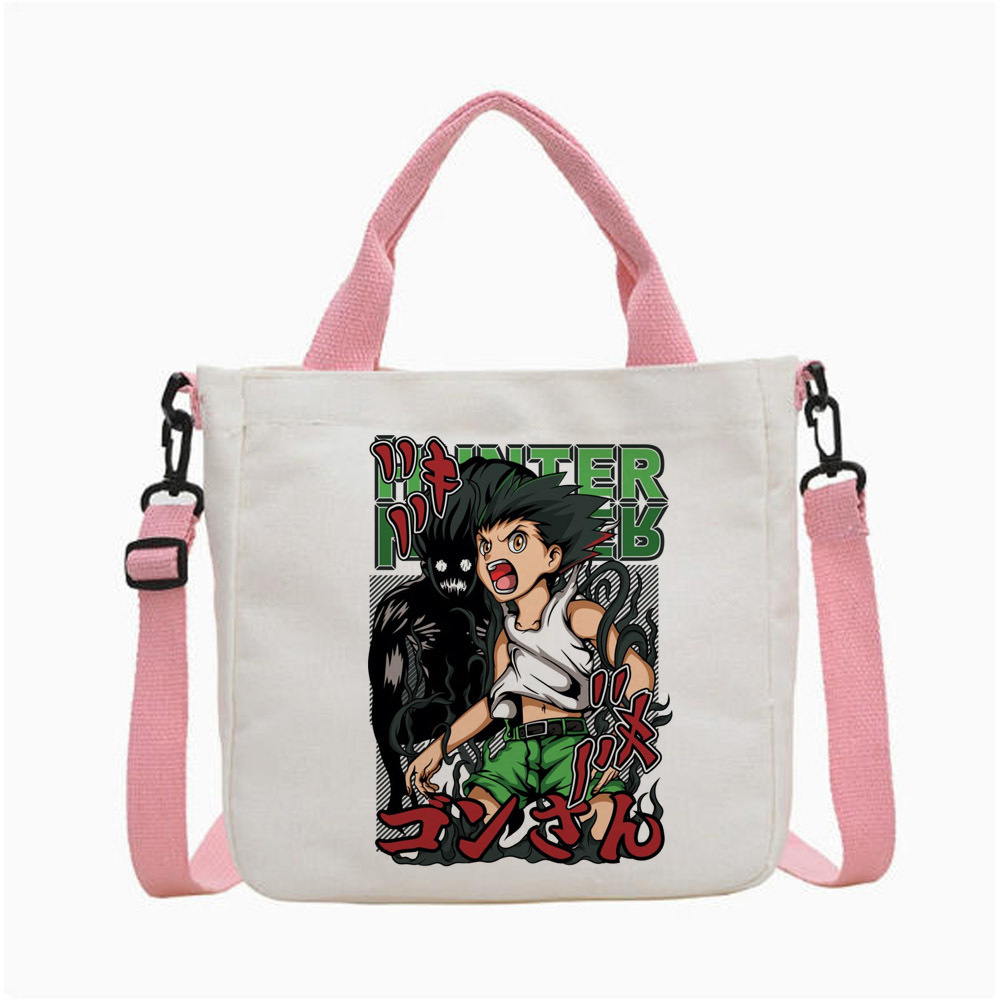 Hunter x Hunter tote bag schou - Women X Bags recensie en prijs