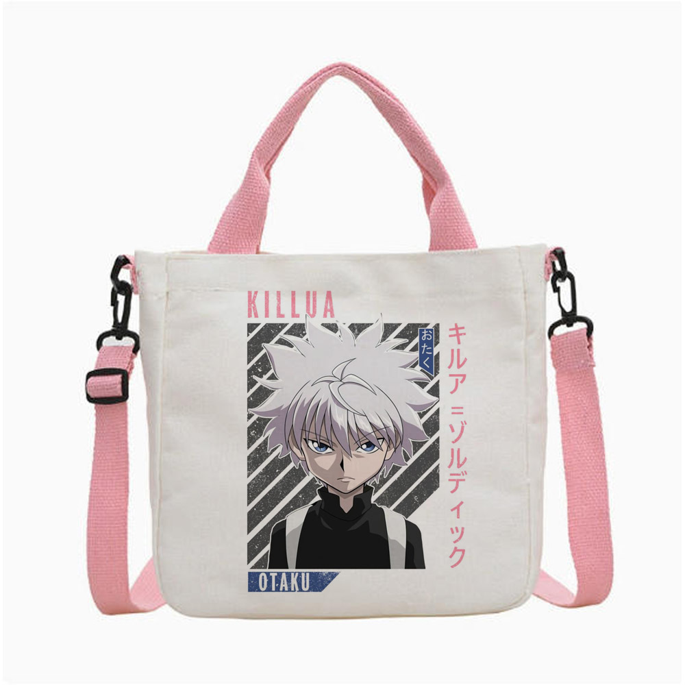 Hunter x Hunter tote bag schou - Women X Bags recensie en prijs