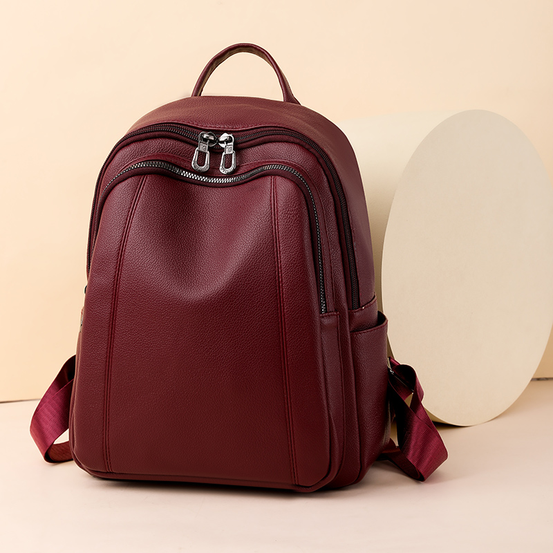 Hoge kwaliteit lederen rugzak  - Mini Backpack Women recensie en prijs