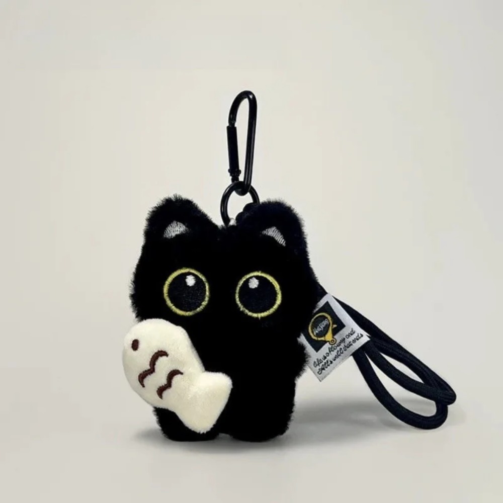 1 stuks Kawaii pluche zwarte k - Women'S Young Bags recensie en prijs
