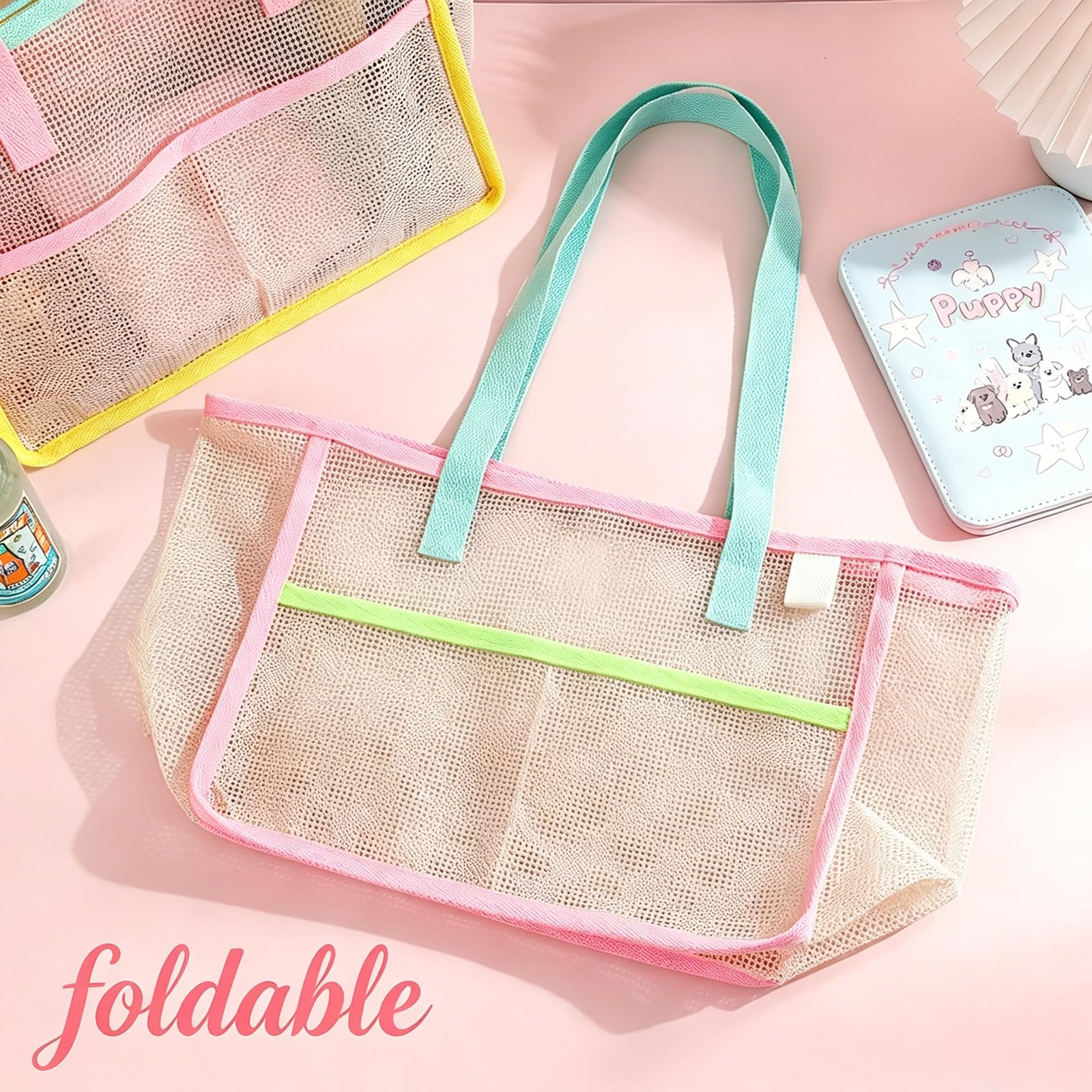 Strandtassen voor dames Kleurr - Women Bags Daily Use recensie en prijs