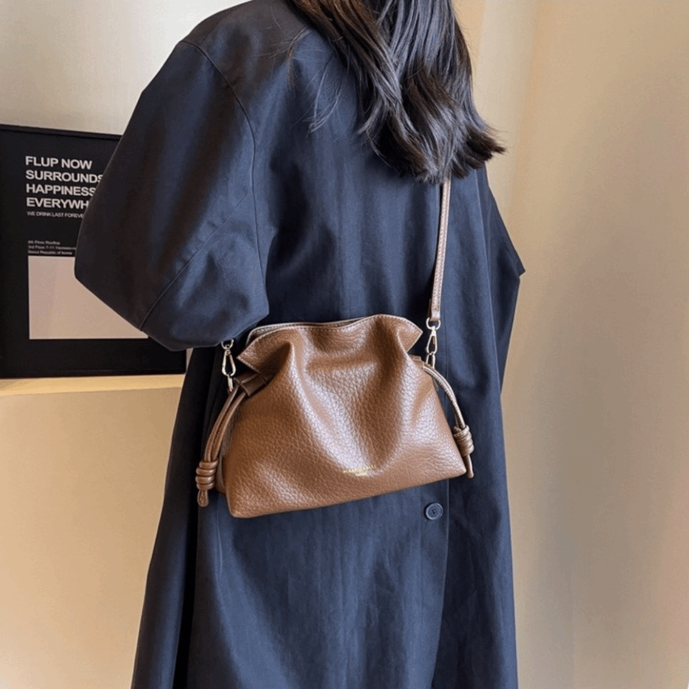 Zacht PU-leer, slouchy ‌   Sch - Hobo Bag Slouchy recensie en prijs