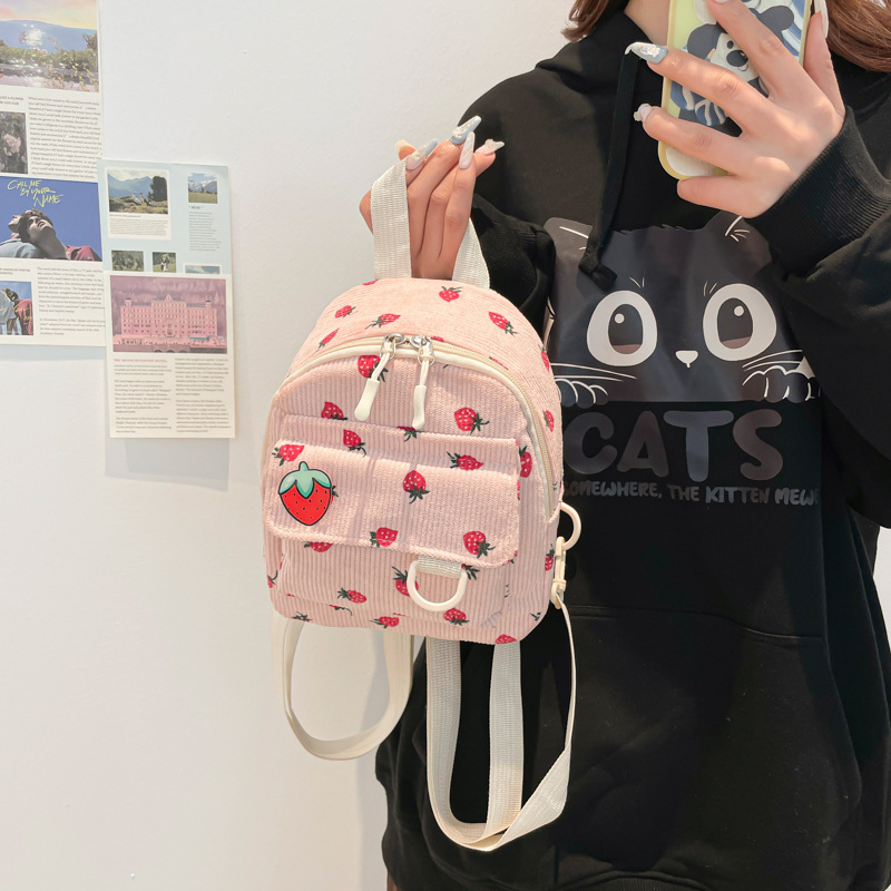 Stijlvolle kleine rugzak voor  - Mini Backpack Women recensie en prijs