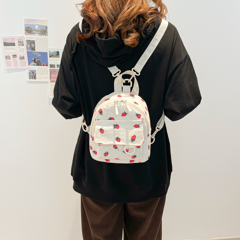 Stijlvolle kleine rugzak voor  - Mini Backpack Women recensie en prijs